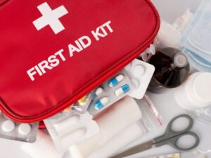 First Aid Only: Your Ultimate Guide to Emergency Preparedness