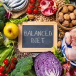 balanced diets