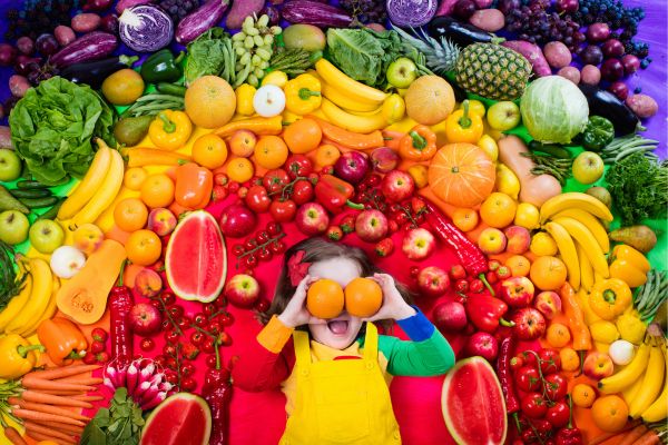 Nutrition for kids