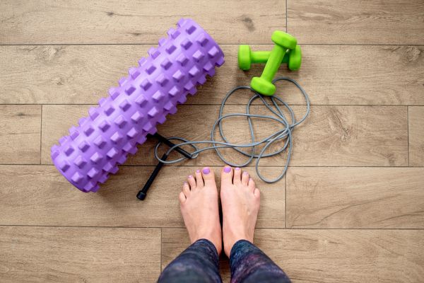 Beginner home workouts