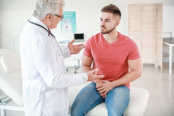 Prostate cancer prevention diet