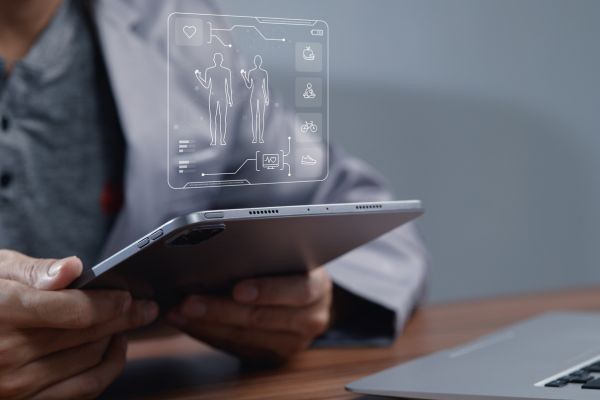 Wearable health tech trends