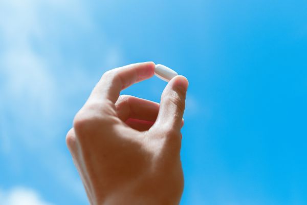 Vitamin C Supplements