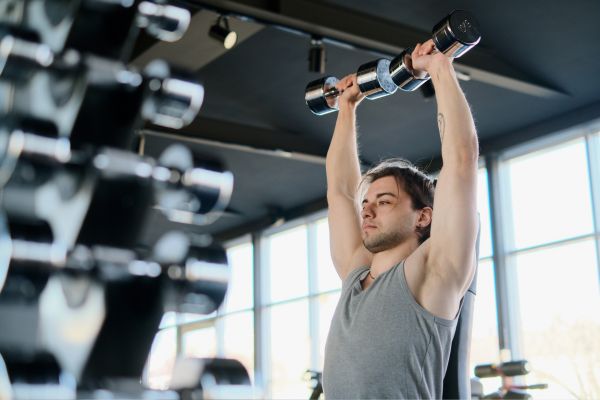 Muscle recovery tips for men