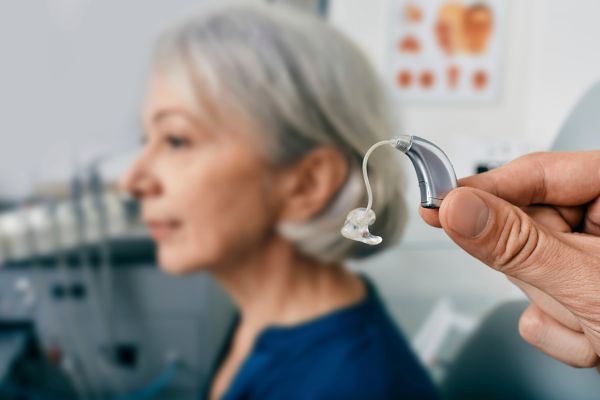 hearing loss prevention elderly