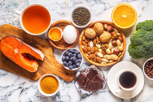 Brain-boosting foods