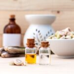 Essential oils for headaches