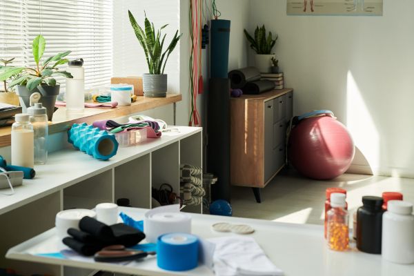 Home gym setup essentials