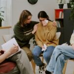 Journaling for emotional health