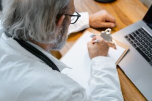 Health Screenings for Men Over 50 in the UK