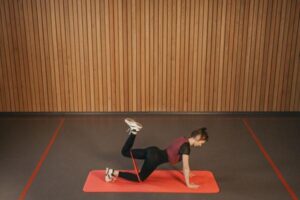 Lower Body Workout at Home for Stronger Legs and Glutes