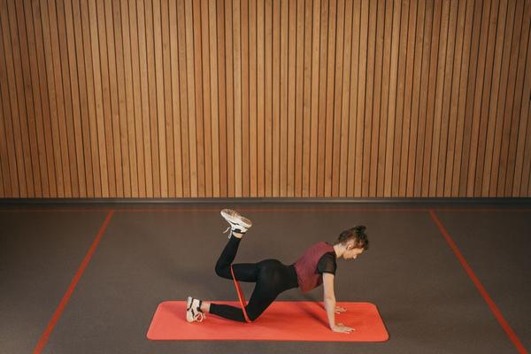 lower body workout at home