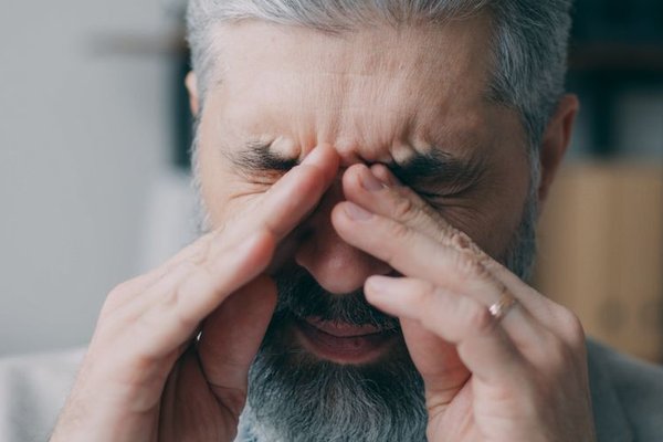male menopause symptoms